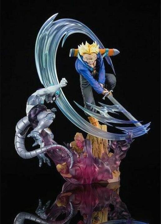 Image du produit Bandai Trunks Second Saiyan
