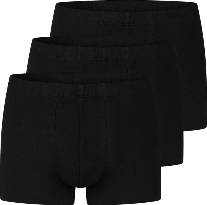 Actual product image Uncover by Schiesser 3-pack Basic Retro Short / Pant (XL, pack of 3)