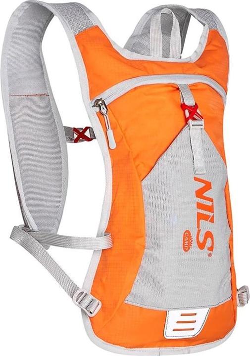 Nils CAMP NC1708 TRIPPER - running backpack Orange (10 l)