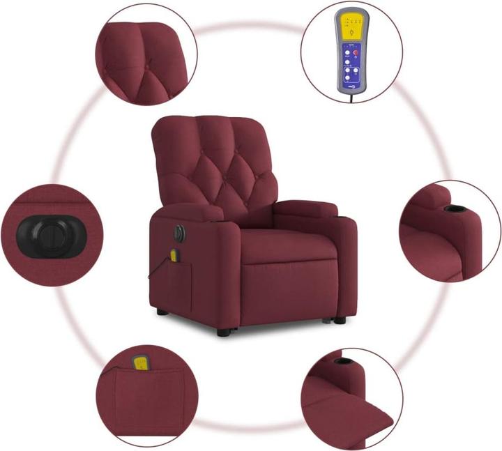 Actual product image VidaXL Ismet