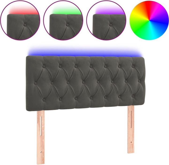 Actual product image VidaXL Fran (100 x 7 x 88 cm)