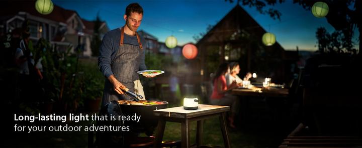 Actual product image Philips Alula (80 lm)