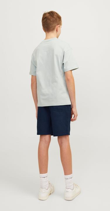 Immagine prodotto Jack & Jones Jpstjaiden Jjpalma Seersucker Shor Jnr (164)