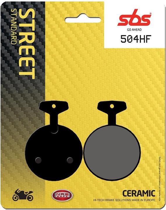 SBS Go Ahead 504HF