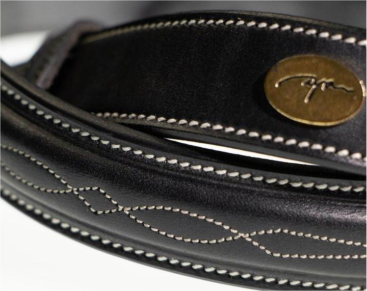 Actual product image Dy'on Ledergürtel Fancy (90)