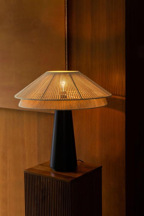 Image du produit Dutchbone Elon Table Lamp (E27)