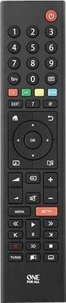 Immagine prodotto One for All Telecomando di ricambio TV Grundig (Telecomando universale, Infrarossi)