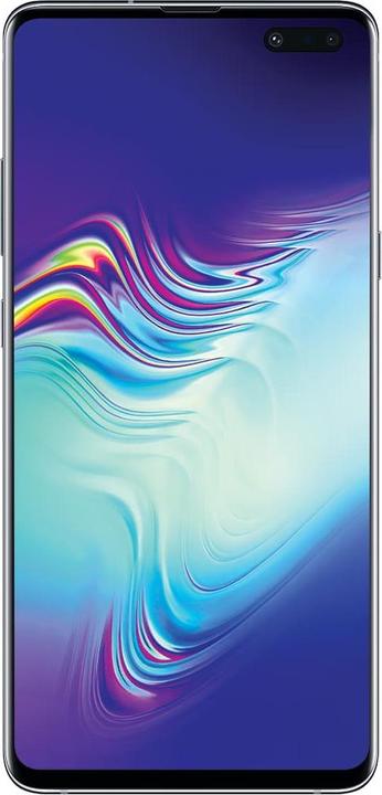 Produktbild Samsung Galaxy S10 5G (256 GB, Majestic Black, 6.70", Single SIM, 16 Mpx, 5G)