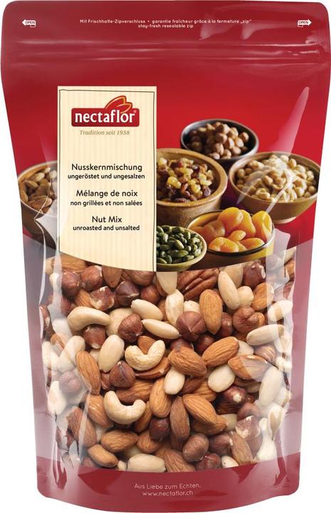 Nectaflor Nusskernmischung 1kg (1000 g)