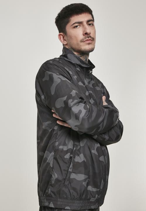 Immagine prodotto Urban Classics Camo Track Jacket (M)