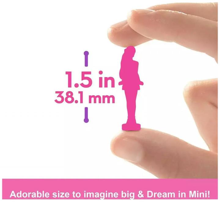 Produktbild Barbie Mini BarbieLand Color Reveal Dolls Assortment