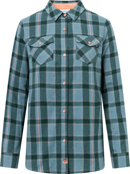 MGA Wikinger Shamrock Bambus Lady Shirt (L)