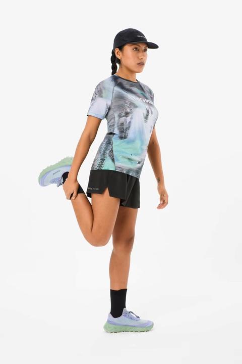 Actual product image Nnormal Race T'shirt NN W Nature AI (S)