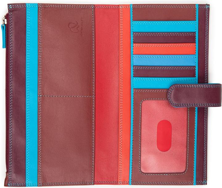 Produktbild Mywalit Continental Geldbörse Leder 20 cm