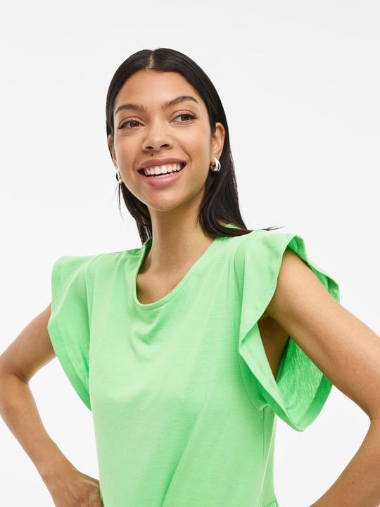 Actual product image Vila Kurzärmeliges Midikleid (XL)