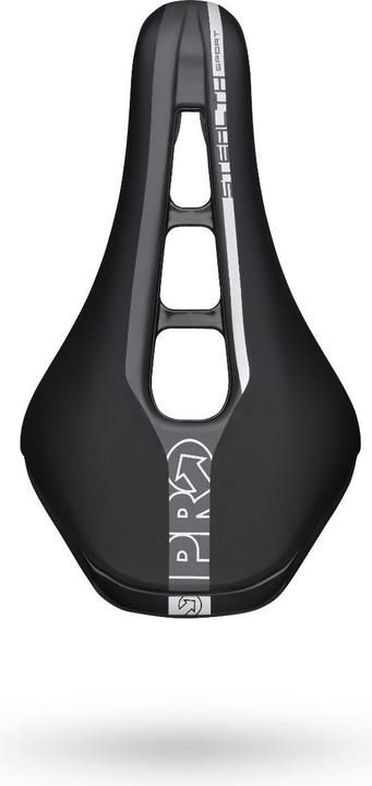 Image du produit PRO Selle Stealth Sport AF avec ouverture 142 mm noir