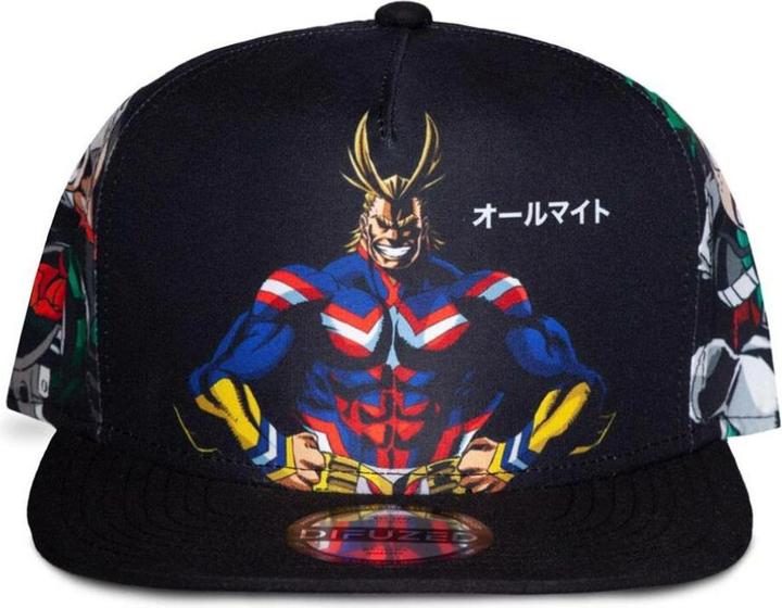 Difuzed My Hero Academia - All Might (One Size)