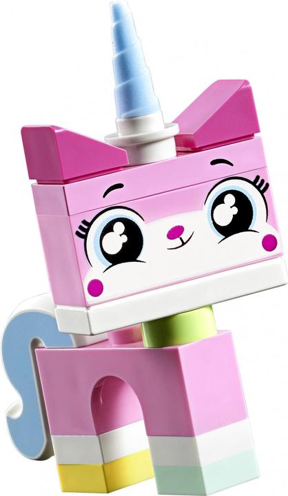 Actual product image LEGO Unicorn Kitty's cutest friends ever. (70822)