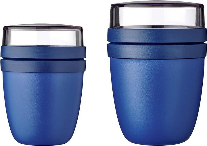 Produktbild Mepal Ellipse Lunchpot mini + regular