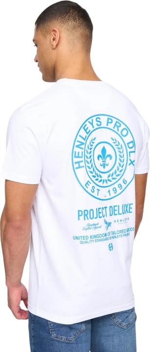 Immagine prodotto Henleys Henstamp Maglietta Uomo (XL)
