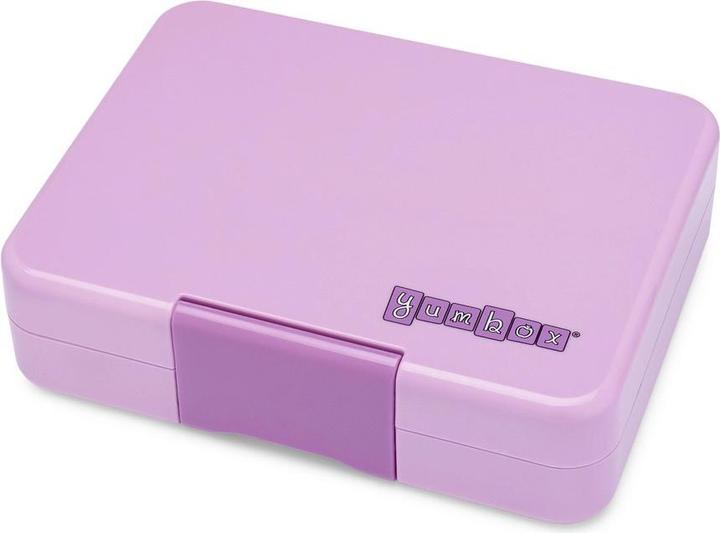 Immagine prodotto Yumbox Portamerenda Snack S Lulu viola