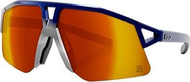 Produktbild KOO Hype (Blau, Silver L.Red MR, Silver-825, HYPE Blue)