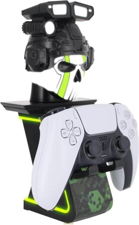 Image du produit Exquisite Gaming IKONS - Logo Call of Duty - Cable Guy (Xbox 360, PS4, PS5, Xbox One S, PC, Xbox Series X)
