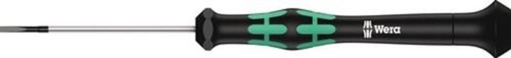 Produktbild Wera 2035 0,30 x 1,8 x 60 mm (Schlitzschrauben)