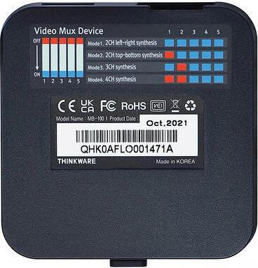 Produktbild Alpine F790 ALP HUB (Netzwerk Videorecorder (NVR))