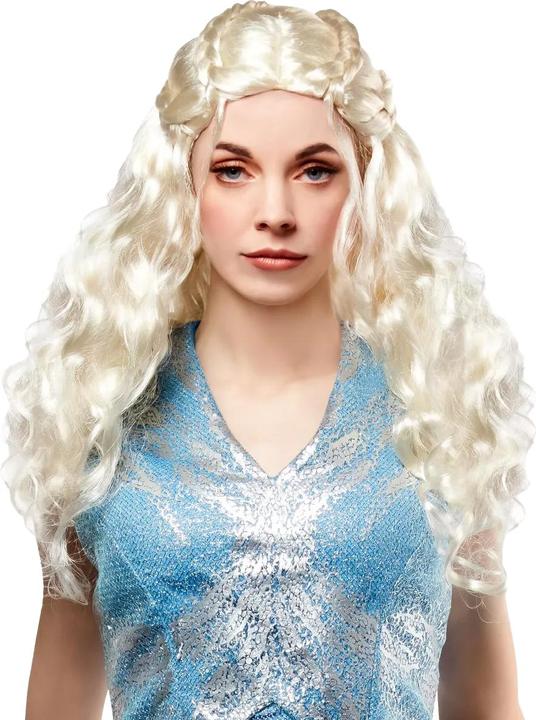 Actual product image Game of Thrones Daenerys Wig
