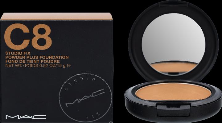 Produktbild MAC Cosmetics Studio Fix Powder Plus Foundation (C8)