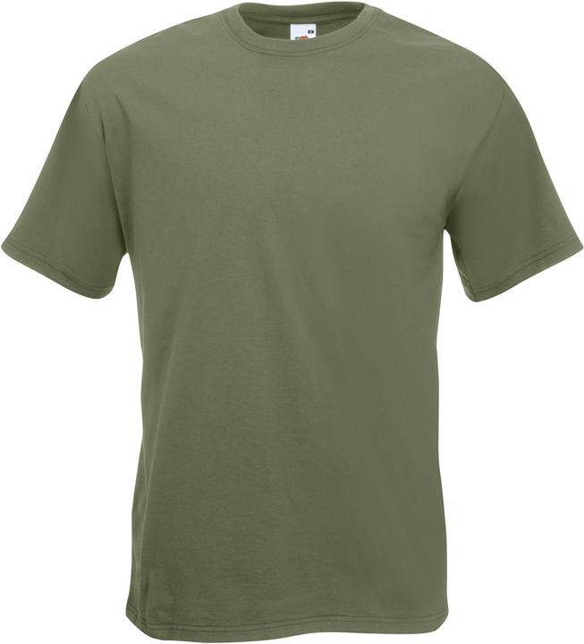 Fruit of the Loom Super Premium Kurzarm TShirt