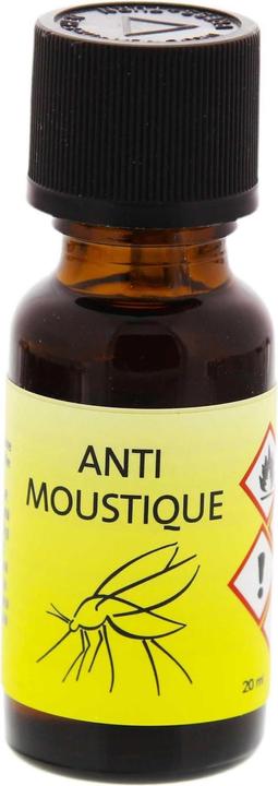 Image du produit Herboristeria Huile anti-moustique Antimoustique (20 ml)