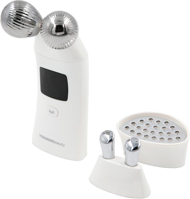 Actual product image TouchBeauty Trifecta