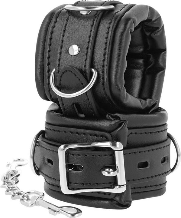 Darkness Manette da polso Nero