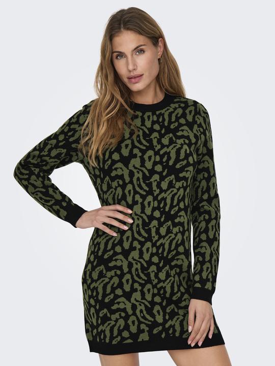 Image du produit Only ONLJENNI Robe courte Robe en maille (3XL)