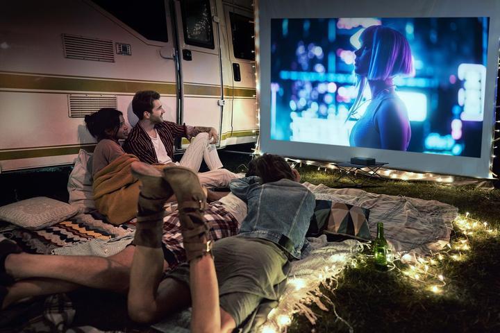 Produktbild Optoma Photon Go (Full HD, 650 lm)