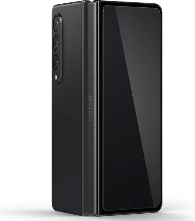 Image du produit Spigen Screen Protector GLAS.tR Full Cover Glass + Hinge Film (1 pièce(s), Samsung Galaxy Z Fold4)