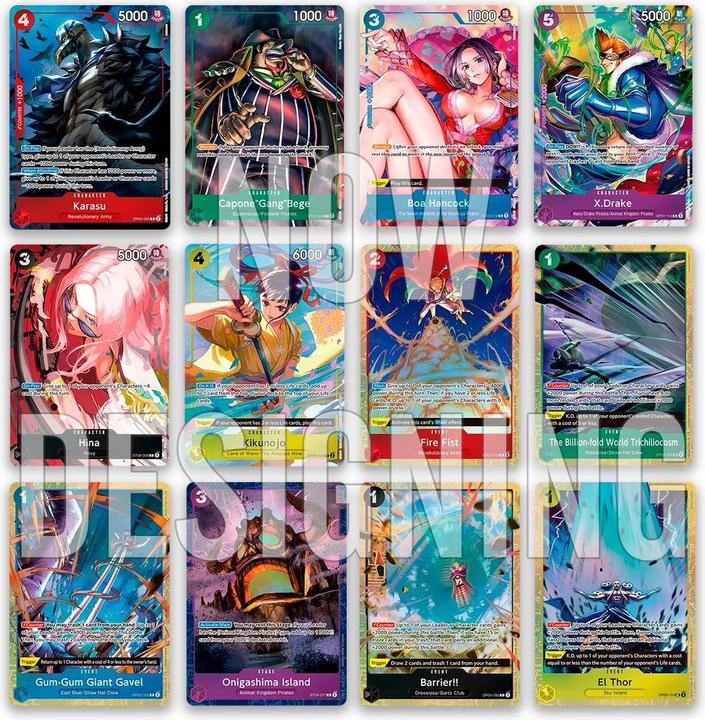 Actual product image One Piece - Best Selection Vol.2 - English (English, Box Set & Collection)