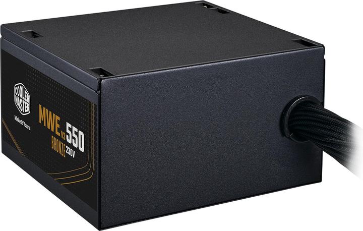 Image du produit Cooler Master MWE Bronze 550 V3 230V (550 W)