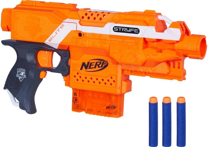 Produktbild Nerf N-Strike Elite Stryfe