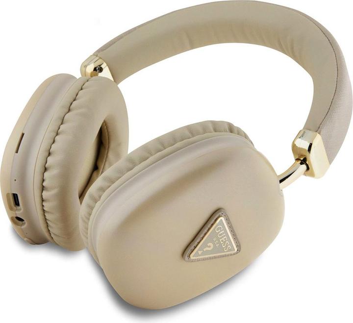Image du produit Guess Logo Triangle (pas de réduction du bruit, 32 h, Sans fil)