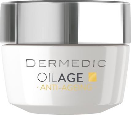 Actual product image Dermedic Oilage Anti-Ageing (50 ml, Night cream)