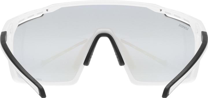 Produktbild Uvex Sports Mtn perform V (White Matt, Litemirror blue)