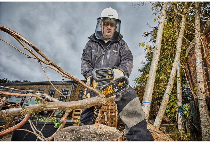 Actual product image DeWalt DCM565NXJ (Battery chain saw)