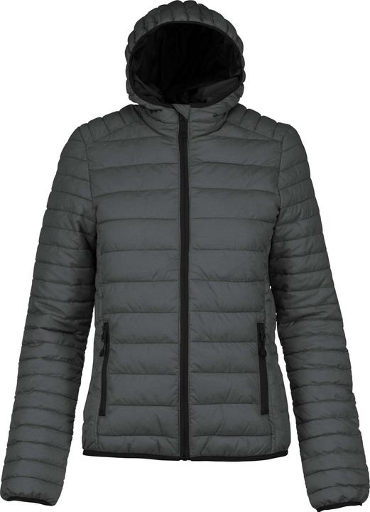 Immagine prodotto Kariban - Giacca imbottita leggera con cappuccio - Donna (XXL)
