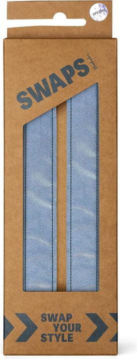 Satch Swaps Reflective Blue