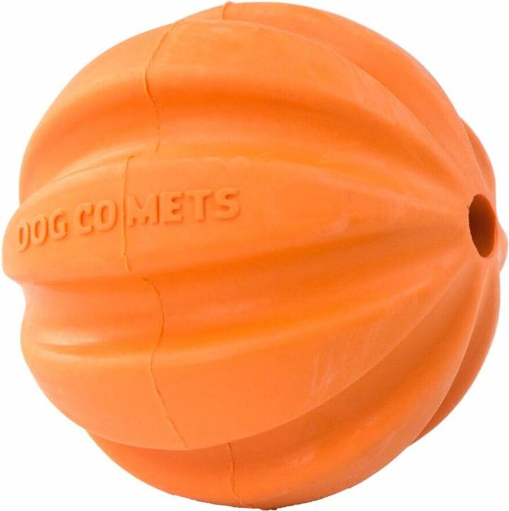 Dog Comets Ball Swift Tuttle Orange