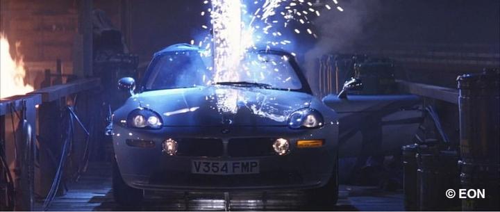 Image du produit Revell Coffret cadeau James Bond "BMW Z8