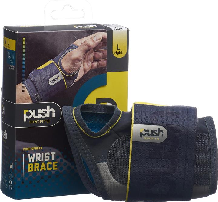 Image du produit Push Bandage pour poignet (L)